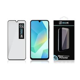Tvrdené sklo Obal:Me 5D na Samsung Galaxy A16 4G/5G čierne

 obrázok produktu 2 z 2