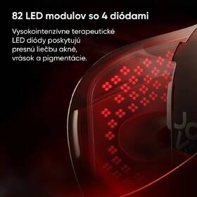LED maska JOVS JM2C hnedá

 obrázok produktu 1 z 9
