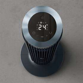 Ventilátor stĺpový Rowenta VU7050F0 Eole Silence Force+ modrý

 obrázok produktu 5 z 10