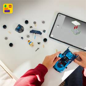Stavebnica LEGO® Speed Champions 77253 Hypersportovní auto Bugatti Vision GT 

 obrázok produktu 4 z 8