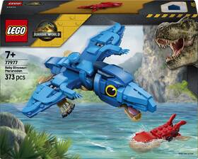 Stavebnica LEGO® Jurassic World  77977 Dinosaurie mláďa: Pteranodon 

 obrázok produktu 5 z 8