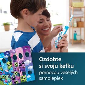 Zubná kefka Philips HX6322/12 fialová

 obrázok produktu 5 z 8