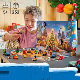 Stavebnica LEGO® City 60510 Adventný kalendár 2026 

 obrázok produktu 6 z 8