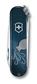 Nôž vreckový Victorinox ZODIC CLASSIC SD, Aquarius 58 mm modrý

 obrázok produktu 1 z 2