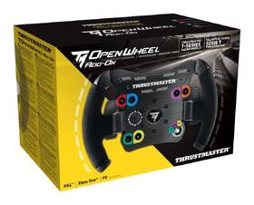 Volant Thrustmaster TM Open Add-On, pre PC, PS5, PS4, XBOX ONE, Xbox Series X 

 obrázok produktu 4 z 4