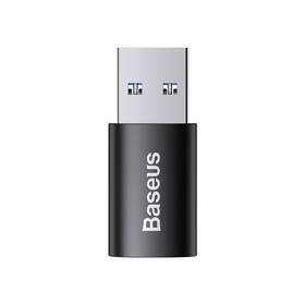 Redukcia Baseus USB-A 3.1/USB-C, OTG čierna

 obrázok produktu 2 z 6