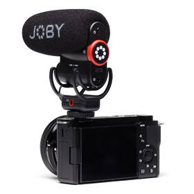 Mikrofón JOBY Wavo PLUS čierny

 obrázok produktu 3 z 5