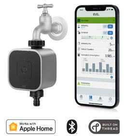 Zatvárač ventilov Eve Aqua - Smart Water Controller with Apple HomeKit technology 

 obrázok produktu 1 z 3