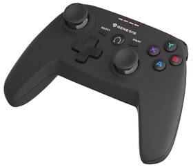 Gamepad Genesis PV58, pre PS3/PC čierna

 obrázok produktu 1 z 5
