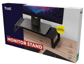 Podstavec pod monitor Trust Monta čierny

 obrázok produktu 9 z 9