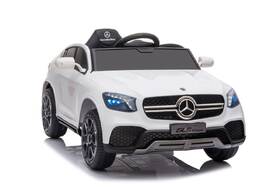Elektrické autíčko ELJET® Mercedes GLC biele

 obrázok produktu 3 z 6
