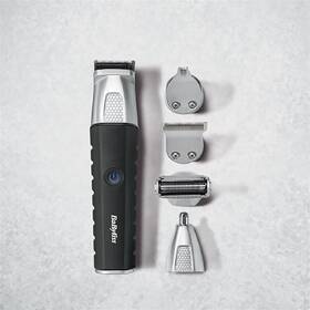 Zastrihávač multifunkčný BaByliss MT812E čierny/strieborný

 obrázok produktu 8 z 9