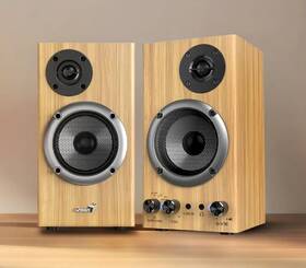Reproduktory Genius SP-HF520BT drevené

 obrázok produktu 2 z 3