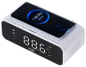 Rádiobudík Adler AD1192 biely

 obrázok produktu 1 z 6