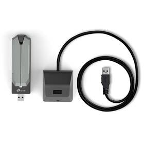 Wi-Fi adaptér TP-Link Archer TBE400UH čierny

 obrázok produktu 2 z 7