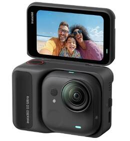 Outdoorová kamera Insta360 GO Ultra Creator Bundle čierna

 obrázok produktu 3 z 10