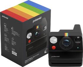 Instantný fotoaparát Polaroid Now+ Gen 3 čierny

 obrázok produktu 4 z 6