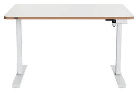Elektrický stôl Leitz Ergo 120 × 70 cm biely

 obrázok produktu 2 z 9