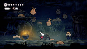 Hra U&I Entertainment PlayStation 5 Hollow Knight: Silksong 

 obrázok produktu 8 z 10