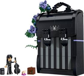 Stavebnica LEGO® Wednesday 76787 Batoh Wednesday 

 obrázok produktu 1 z 9