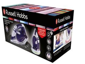 Žehlička RUSSELL HOBBS Cordless 23300-56 

 obrázok produktu 5 z 5
