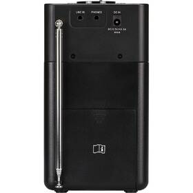 Rádioprijímač s DAB+ KENWOOD CR-M10DAB-B čierny

 obrázok produktu 3 z 7