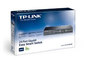 Switch TP-Link TL-SG1024DE 

 obrázok produktu 2 z 2