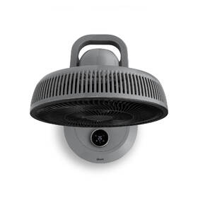 Ventilátor stojanový Duux Whisper Gray 

 obrázok produktu 10 z 16