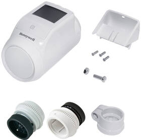 Bezdrôtová termohlavica Honeywell Evohome HR92 

 obrázok produktu 1 z 3