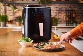 Fritéza teplovzdušná Tefal FW201815 Easy Fry & Steam 3v1 čierna

 obrázok produktu 16 z 28