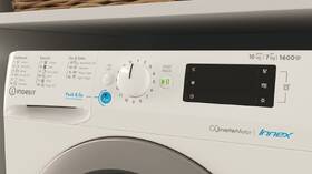 Práčka so sušičkou Indesit BDE 107624 8WS EE 

 obrázok produktu 3 z 13