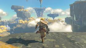 Hra Nintendo Switch The Legend of Zelda:Tears of the Kingdom 

 obrázok produktu 2 z 7