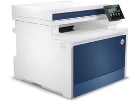Tlačiareň multifunkčná HP Color LaserJet Pro MFP 4302fdw biela/modrá

 obrázok produktu 3 z 5