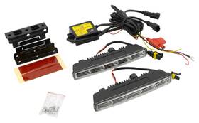 Svetlá denného svietenia Compass 5 HIGH POWER LED 12V/24V 

 obrázok produktu 3 z 4