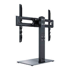 Stojan pre TV STELL SHO 4810, stolný, nastaviteľný, pre uhlopriečky 37" - 70", nosnosť 40 kg čierny

 obrázok produktu 3 z 9