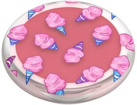 Držiak PopSockets POPSOCKETS PG Lips100 CottonC, Držiak na 

 obrázok produktu 3 z 7