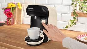 Kapsulový kávovar Bosch TAS107E krémový

 obrázok produktu 8 z 10