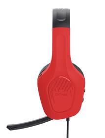 Headset Trust GXT 416S ZIROX pro Nintendo Switch červený/modrý

 obrázok produktu 2 z 5