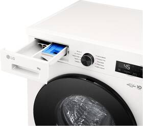 Práčka LG F4X1009NWB biela

 obrázok produktu 4 z 5