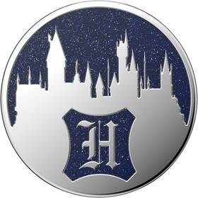Držiak PopSockets PopGrip Enamel Glitter Hogwarts 

 obrázok produktu 2 z 4