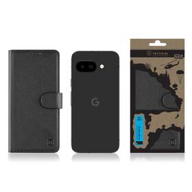 Puzdro na mobil flipové Tactical Field Notes na Google Pixel 9a čierne

 obrázok produktu 2 z 2