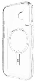 Kryt na mobil ZAGG Luxe Snap na Apple iPhone 17 priehľadný

 obrázok produktu 9 z 11
