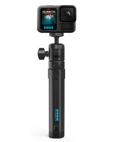Statív GoPro Tripod + Ball Head čierna

 obrázok produktu 3 z 12