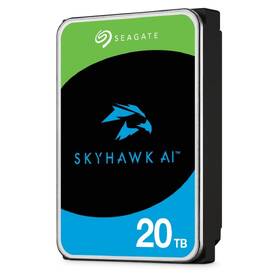 Pevný disk 3,5" Seagate SkyHawk AI 20TB 

 obrázok produktu 2 z 6