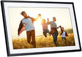 Elektronický fotorámček Rollei Smart Frame WiFi 151 čierny

 obrázok produktu 2 z 10