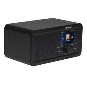 Internetový rádioprijímač s DAB+ Denver DIR-200 čierny

 obrázok produktu 4 z 6