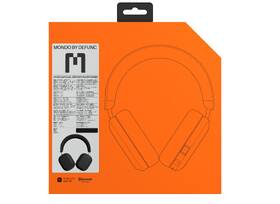 Slúchadlá Mondo Over-Ear Headphone čierna

 obrázok produktu 4 z 4