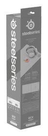 Podložka pod klávesnicu a myš SteelSeries QcK Heavy XXL 90x40 cm biela

 obrázok produktu 5 z 7