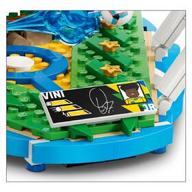 Stavebnica LEGO® Editions 43027 Vini Jr. – Hvězdné momenty fotbalu 

 obrázok produktu 4 z 9