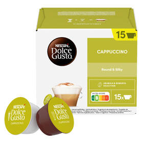 Kapsuly pre espressá NESCAFÉ Cappuccino 30 ks 

 obrázok produktu 5 z 5